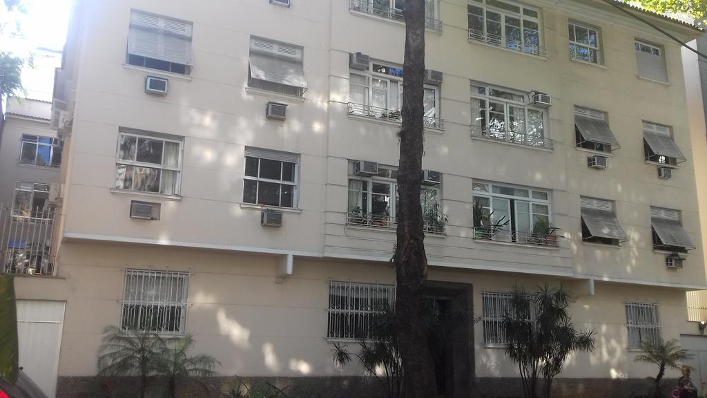 Apartamento Por Temporada No Leblon Apartment Rio de Janeiro Exterior photo